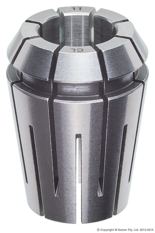 11?mm ER20 Coolant Proof Collet